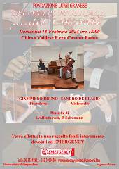 Incontri musicali del visconti